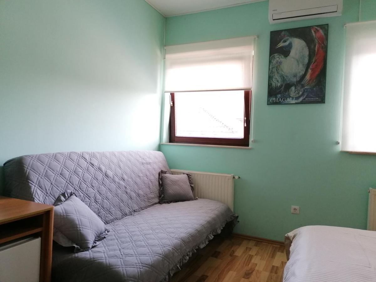 Apartment Modrina Кобарід Екстер'єр фото