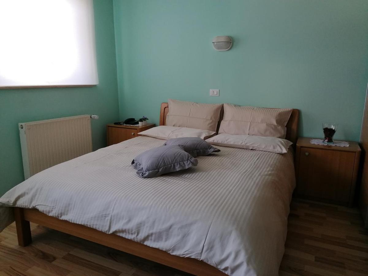 Apartment Modrina Кобарід Екстер'єр фото