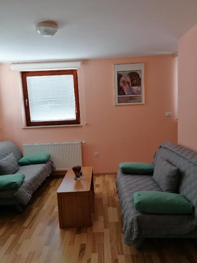 Apartment Modrina Кобарід Екстер'єр фото