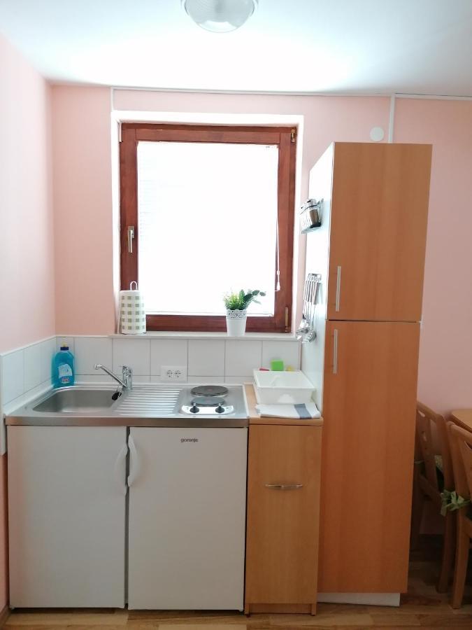 Apartment Modrina Кобарід Екстер'єр фото