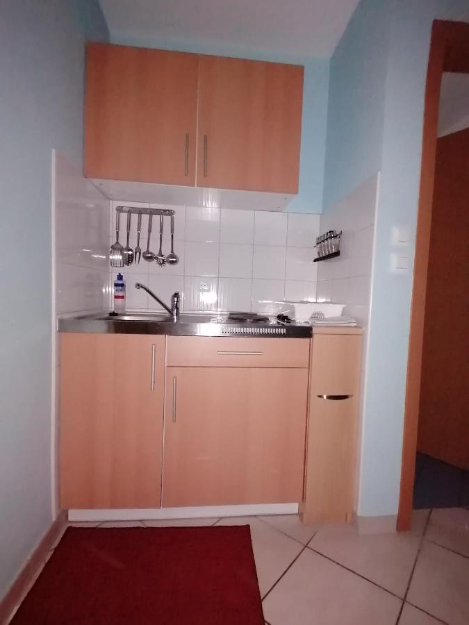 Apartment Modrina Кобарід Екстер'єр фото