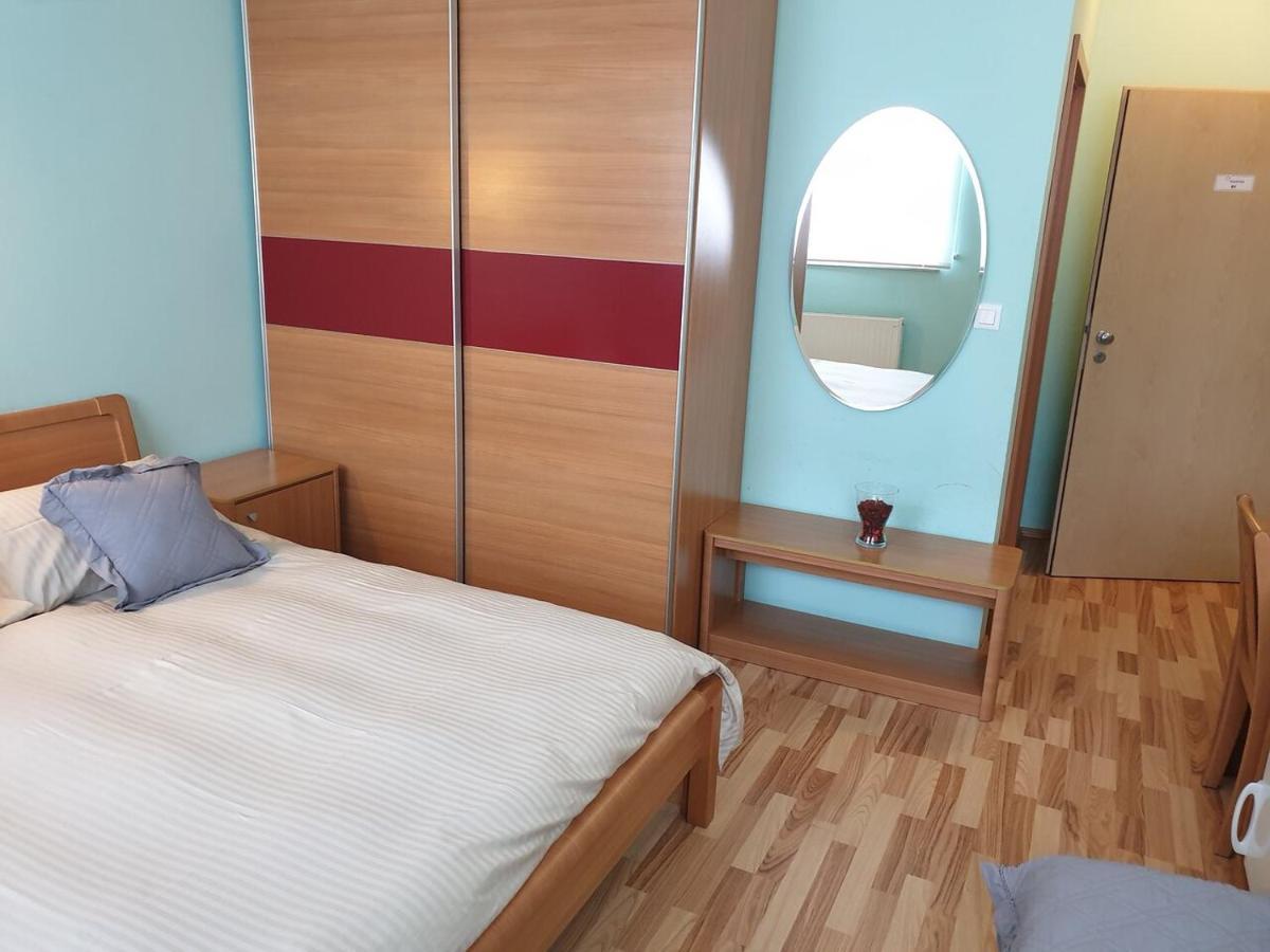 Apartment Modrina Кобарід Екстер'єр фото