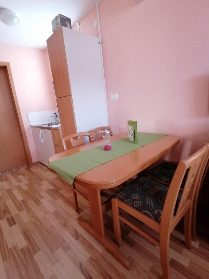 Apartment Modrina Кобарід Екстер'єр фото