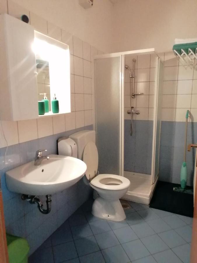 Apartment Modrina Кобарід Екстер'єр фото