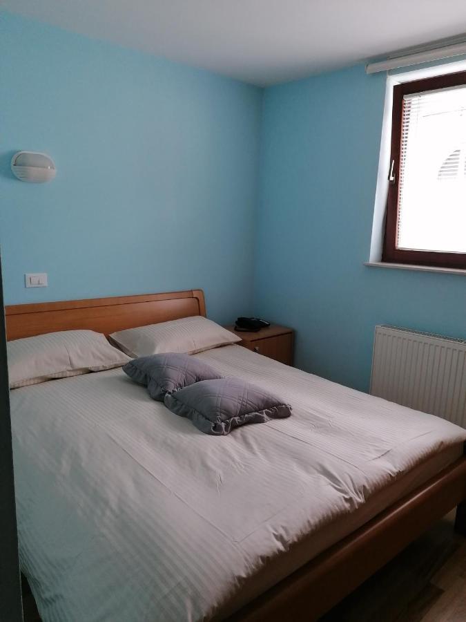 Apartment Modrina Кобарід Екстер'єр фото
