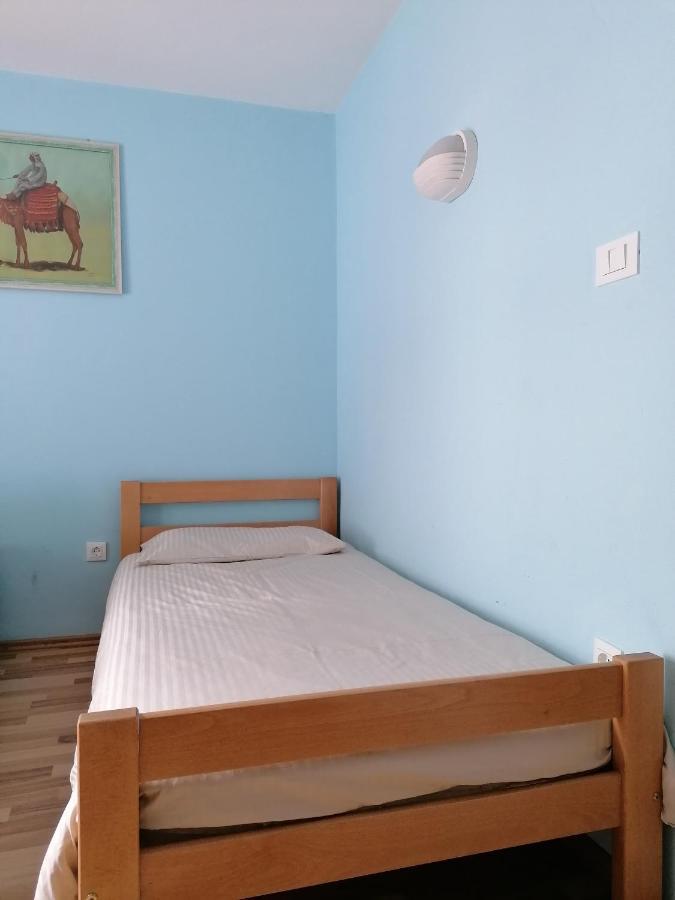 Apartment Modrina Кобарід Екстер'єр фото